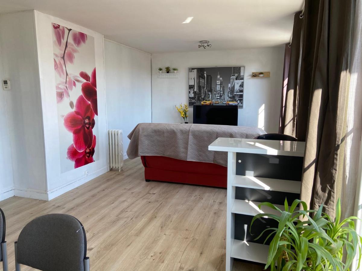 Bel F3 Quartier Pignoux 1 Km Centre Ville Bourges Exterior photo
